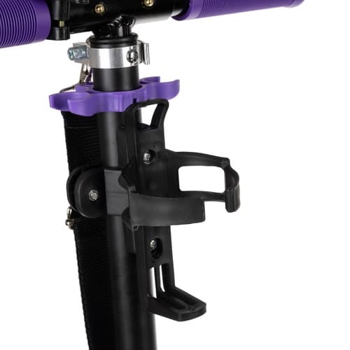 Sparkcykel / Kickbike - Vikbar