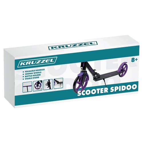 Sparkcykel / Kickbike - Vikbar