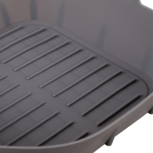 Airfryer Silikonform 20x20x6cm - Korg till luftfritös