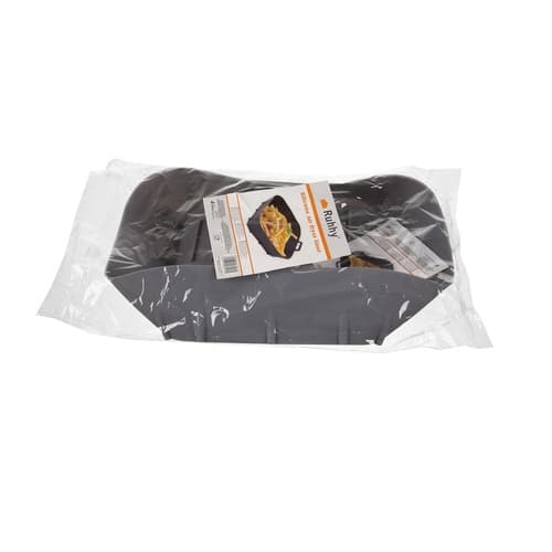 Airfryer Silikonform 20x20x6cm - Korg till luftfritös