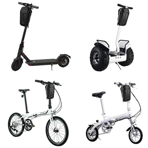 Elsparkcykel Väska - Cykelväska för elscooter
