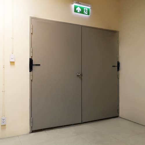 Dörrstängare - Upp till 60 kg
