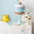 Miniatyrbillede 2 af 4: Dekorationer till muffinsformar - Val 11cm-13,5cm 7 stycken