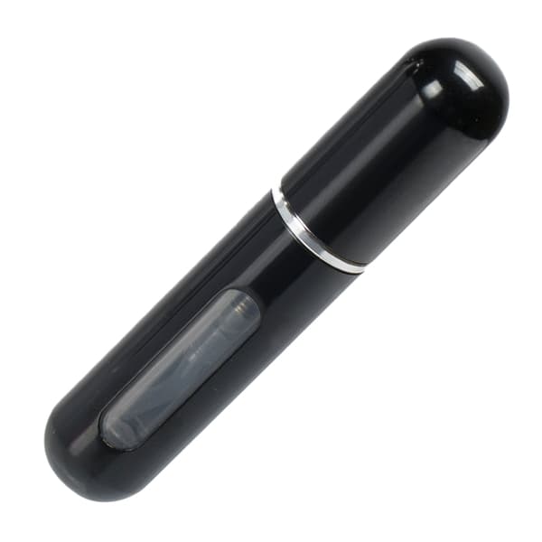 Parfymreseförstärkare 5ml dispenser svart