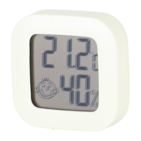 Hygrometer Rumstermometer Fuktighetsmätare LCD
