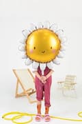 Miniatyrbild 2 av 3: Folieballong Sol 70cm