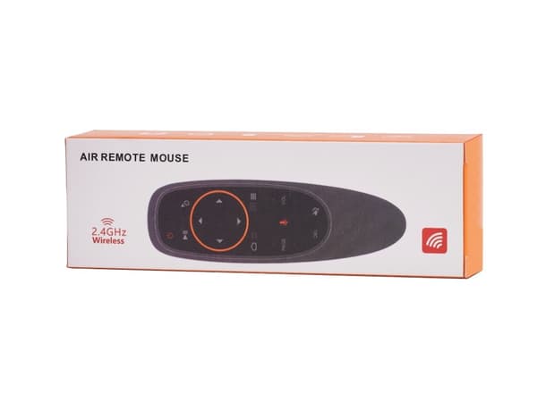 Pilot Air Mouse G10 Smart TV-box Mikrofon X9