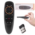 Miniatyrbild 1 av 3: Pilot Air Mouse G10 Smart TV-box Mikrofon X9