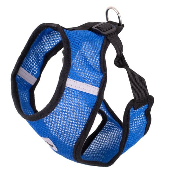 Spännfri hundsele + koppel XL