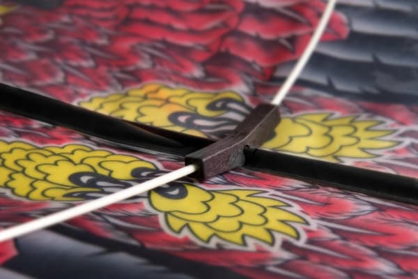 Enorm Eagle kite 160cm + lina
