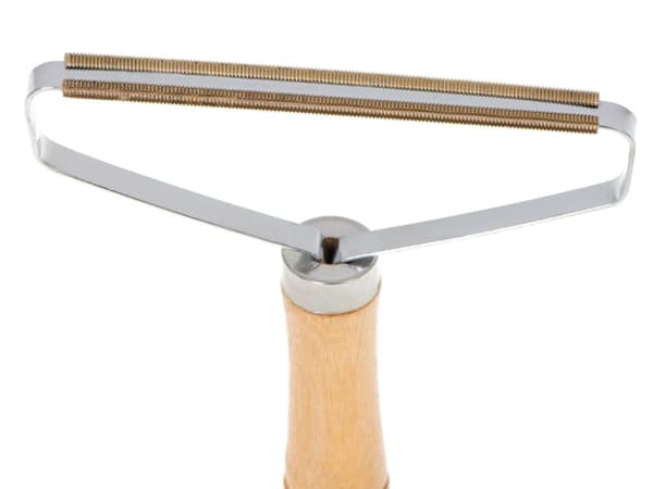 Rakapparat för att ta bort håravklipp