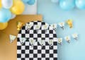 Miniatyrbilde 4 av 7: Grattis på födelsedagen-muggbanderoll 2,5 m