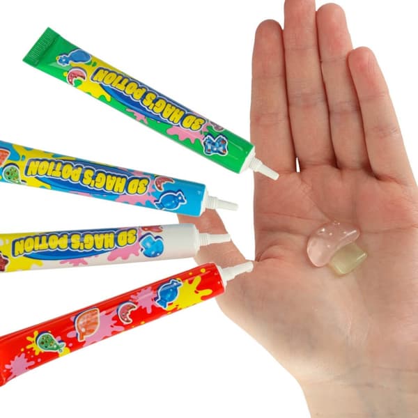 Magiskt lim för kreativt kit 4 st.
