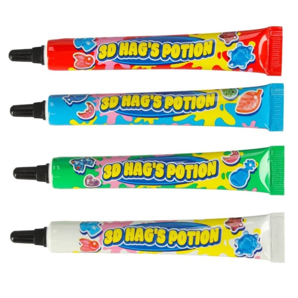 Magiskt lim för kreativt kit 4 st.
