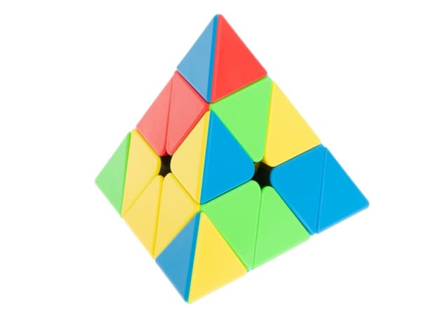 Pusselkubspel PYRAMINX MoYu