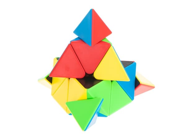 Pusselkubspel PYRAMINX MoYu