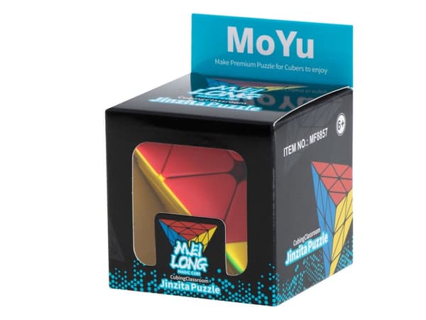 Pusselkubspel PYRAMINX MoYu