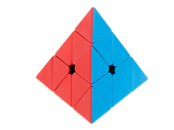 Pusselkubspel PYRAMINX MoYu