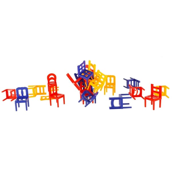 Arkadspelet The Falling Chairs