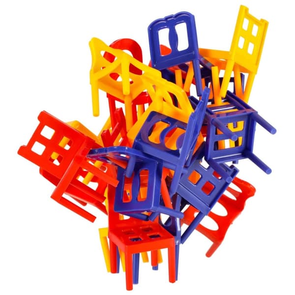 Arkadspelet The Falling Chairs