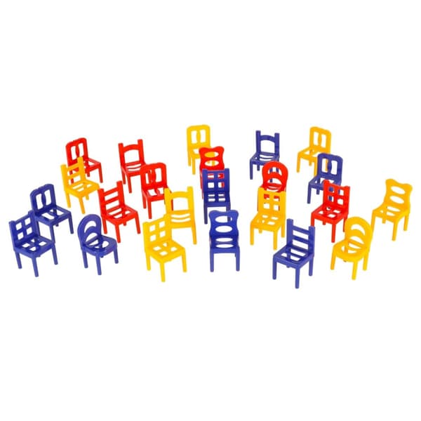Arkadspelet The Falling Chairs