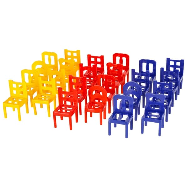 Arkadspelet The Falling Chairs