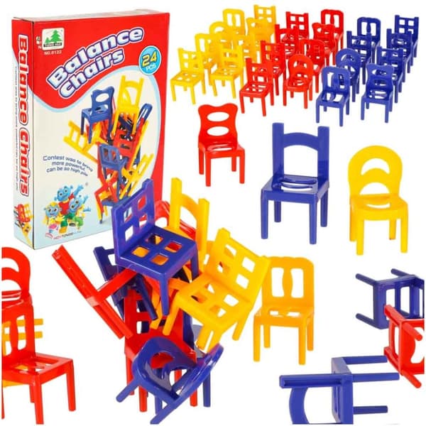 Arkadspelet The Falling Chairs