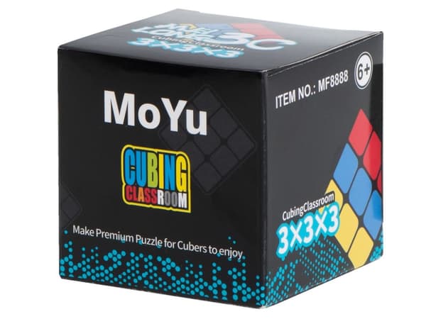 3x3 MoYu pusselkubspel