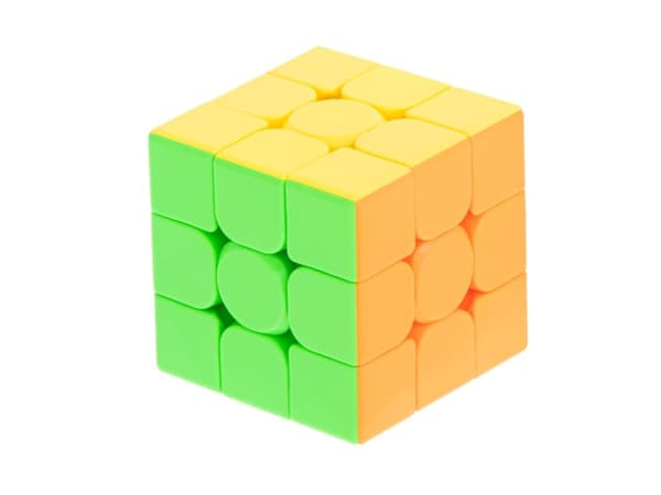 3x3 MoYu pusselkubspel