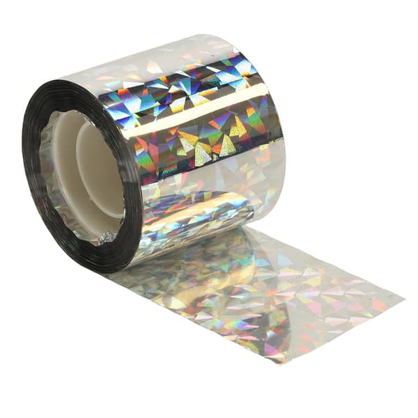 Fågelavvisande reflextejp 4,8 cm x 50 m 1 styck