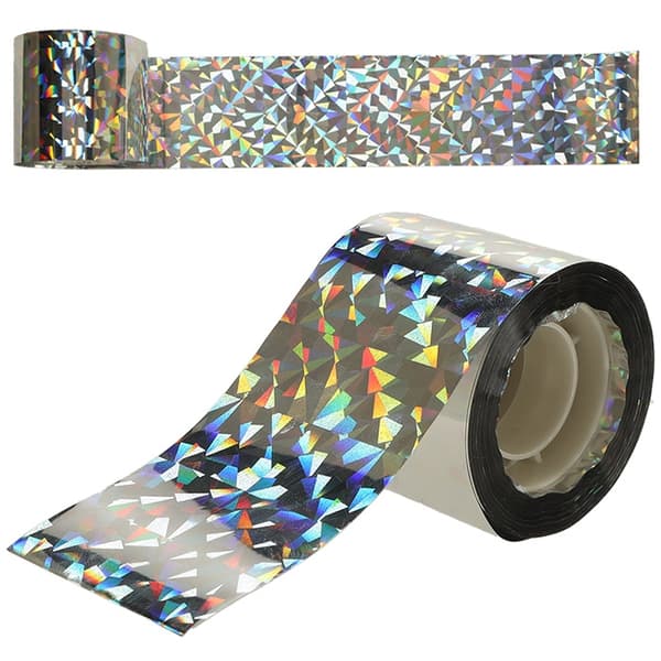 Fågelavvisande reflextejp 4,8 cm x 50 m 1 styck