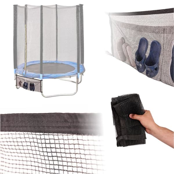 Skonätsväska för trampolin