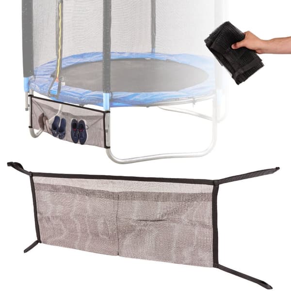 Skonätsväska för trampolin