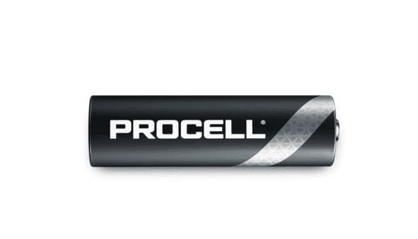 Duracell Industrial LR03 AAA-batteri 10 st.