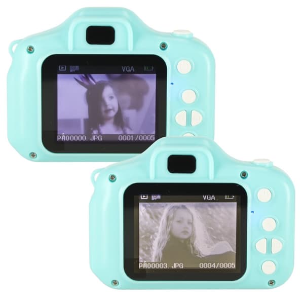 Digital mini HD 2.0" videokamera