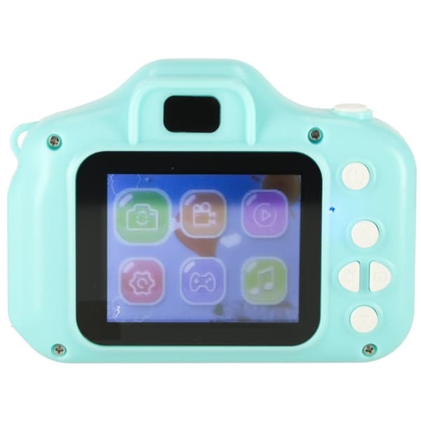 Digital mini HD 2.0" videokamera