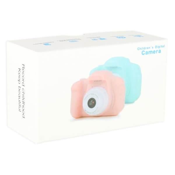 Digital mini HD 2.0" videokamera