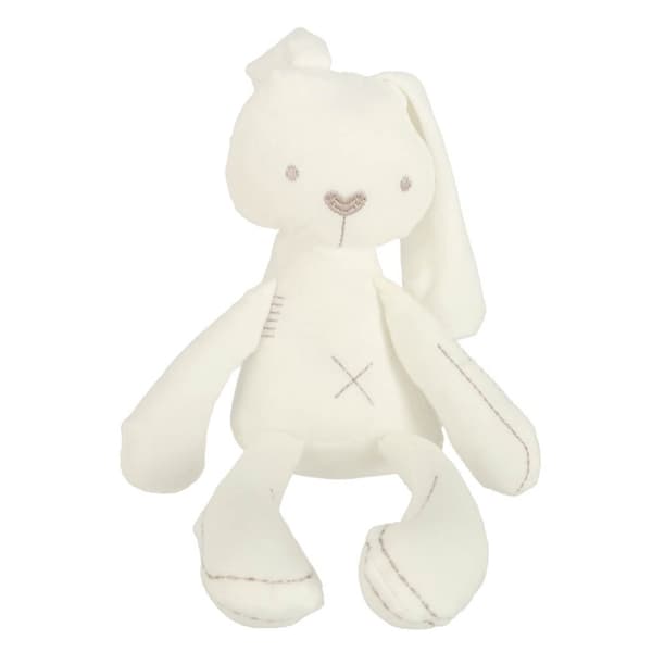 Plyschkaninmaskot 49 cm