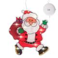 Miniatyrbillede 8 af 9: LED-hänglampor Juldekoration Tomten med presenter