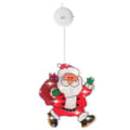Miniatyrbillede 9 af 9: LED-hänglampor Juldekoration Tomten med presenter