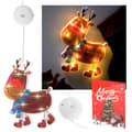 Miniatyrbillede 1 af 8: LED-hänglampor Juldekoration renar