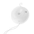 Miniatyrbilde 6 av 8: LED-hänglampor Juldekoration snögubbe