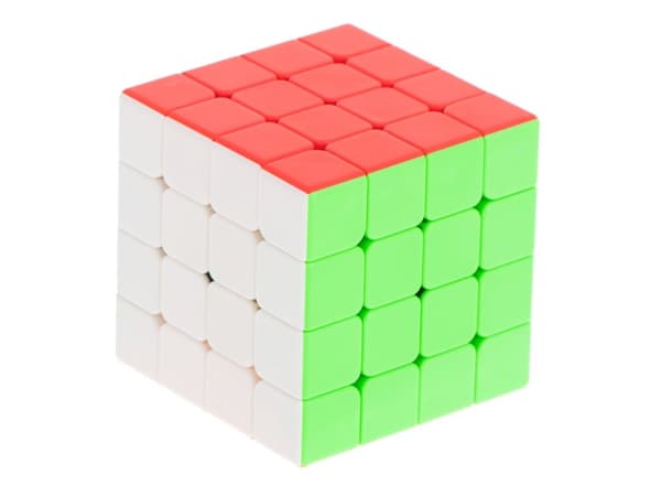 Pusselkubspel 4x4 MoYu