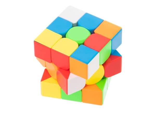 Pusselkubspel 4x4 MoYu