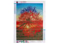 Miniatyrbild 2 av 11: Diamantbroderi mosaik set 5D maskros