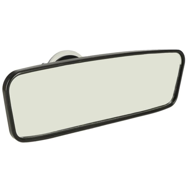 Vidvinkelbackspegel med sugkopp 20 cm