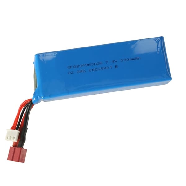 RC WLToys batteridel 104002 1:10 4WD 2.4Ghz