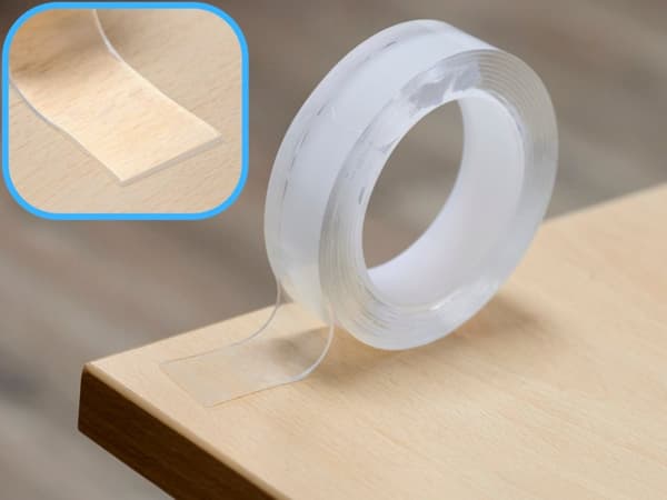 Dubbelhäftande självhäftande vattentät tejp 30 mm x 3 m