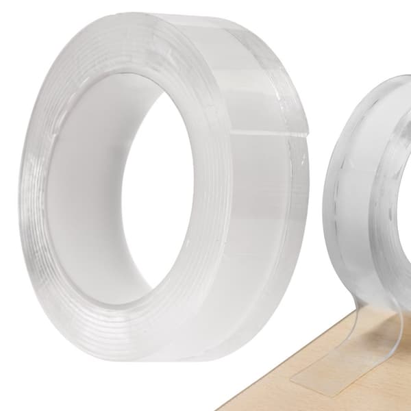 Dubbelhäftande självhäftande vattentät tejp 30 mm x 3 m