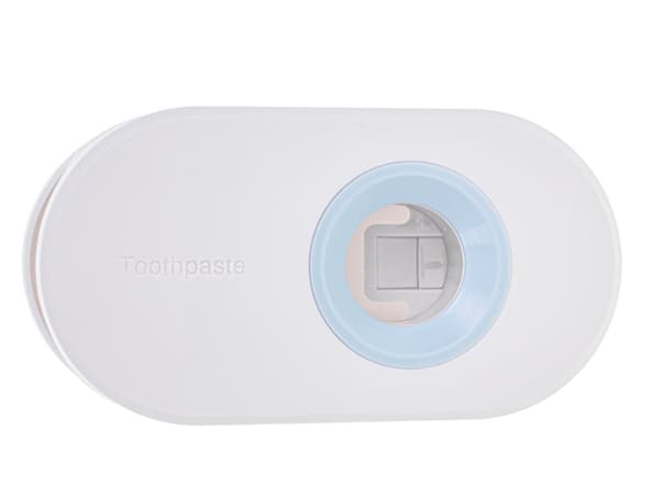 Tandkrämsdispenser automatisk press